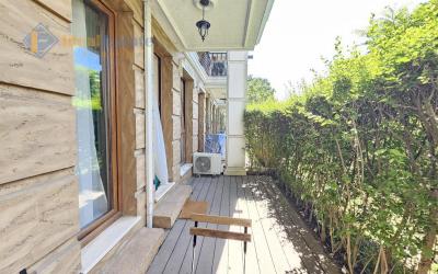 Двухкомнатная квартира в комплексе Harmony Suites Dream Island, Солнечный Берег — ID2854 Фото 8