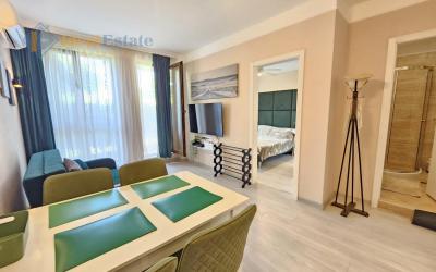 Двухкомнатная квартира в комплексе Harmony Suites Dream Island, Солнечный Берег — ID2854 Фото 5