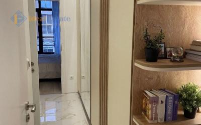 Просторная квартира с четырьмя спальнями в жилом комплексе Айвазовский Парк, Поморие — ID2839 Фото 28