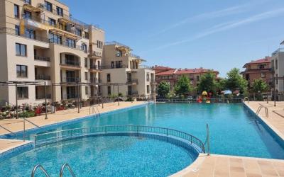 Современная студия в Sorrento Sole Mare, Святой Влас ID2717 Фото 17