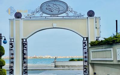 Просторная студия на первой линии моря в Поморие — выгодная цена, ID2807 Фото 9