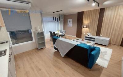 Nowoczesne mieszkanie z widokiem na morze w Burgas ID2124 Zdjęcie 15