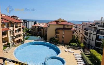 Flat for sale in St Vlas close to the sea ID1506 Photo 1
