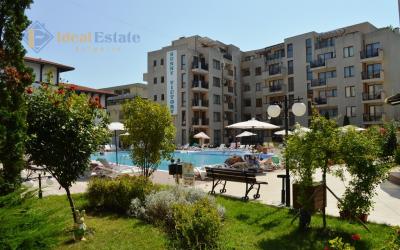 Двухкомнатная квартира в комплексе Sunny Victory, Солнечный Берег — ID2824 Фото 14