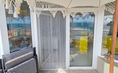 🌊 Просторная квартира с панорамным видом на море в Равде - комплекс Oasis, 100 м до пляжа | ID2790 Фото 16