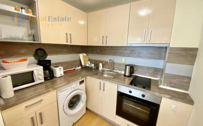 Двухкомнатная квартира в комплексе Vista Residence, Святой Влас — ID2838 Фото 5