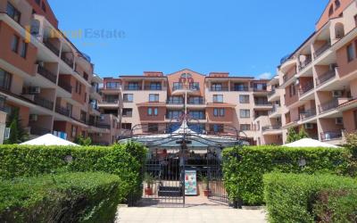 Двухкомнатная квартира в комплексе Efir Holiday Village, Солнечный Берег — ID2825 Фото 15