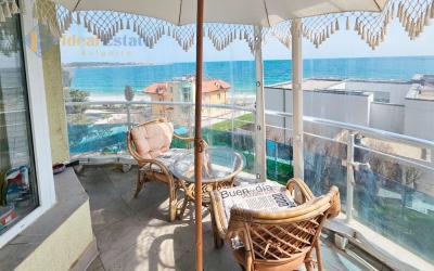 🌊 Просторная квартира с панорамным видом на море в Равде - комплекс Oasis, 100 м до пляжа | ID2790 Фото 18