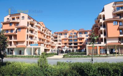 Двухкомнатная квартира в комплексе Efir Holiday Village, Солнечный Берег — ID2825 Фото 17