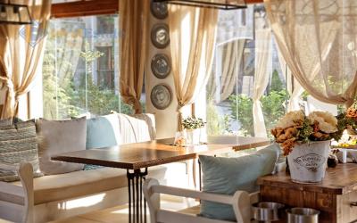 Двухкомнатная квартира в комплексе Cascadas Family Resort на Солнечном Береге — вид на бассейн, премиальный уровень жизни ID2747 Фото 19