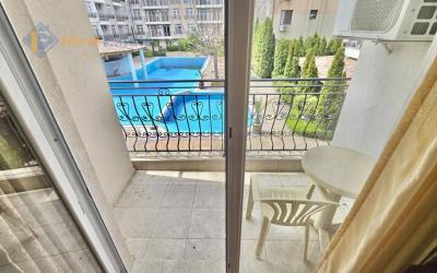 Продажа трехкомнатной квартиры в комплексе Dawn Park, Солнечный берег — ID2773 Фото 23