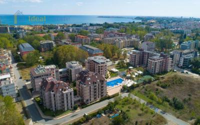 Трехкомнатная квартира в “Tarsis Nova” Солнечный берег ID2706 Снимка 17