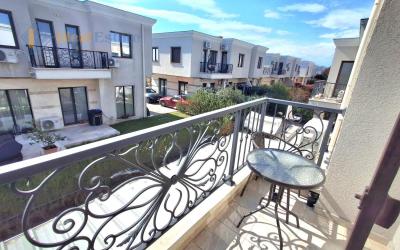 Дом с тремя спальнями на первой линии моря в Majestic Sea Village, Лахана – Сарафово — ID2841 Фото 19