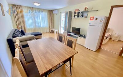 Двухкомнатная квартира в комплексе Vista Residence, Святой Влас — ID2838 Фото 4