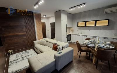 Эксклюзивная квартира в комплексе Odyssey, Несебр в 300 м до пляжа ID2720 Фото 1