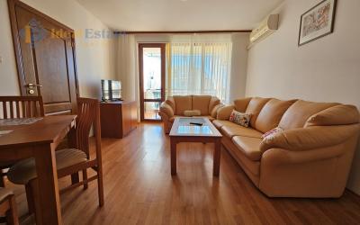 Двухкомнатная квартира в комплексе Efir Holiday Village, Солнечный Берег — ID2825 Фото 1