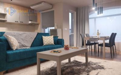 Nowoczesne mieszkanie z widokiem na morze w Burgas ID2124 Zdjęcie 5