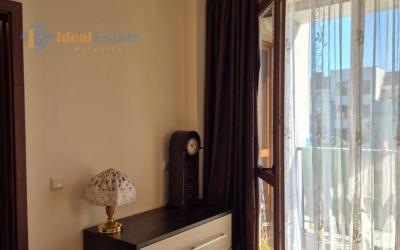 Двухкомнатная квартира в комплексе Cascadas Family Resort на Солнечном Береге — вид на бассейн, премиальный уровень жизни ID2747 Фото 12