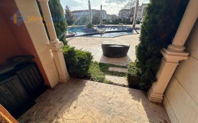 Простора студія з окремою спальнею в комплексі «Каскадас», Равда — ID2835 Фото 11