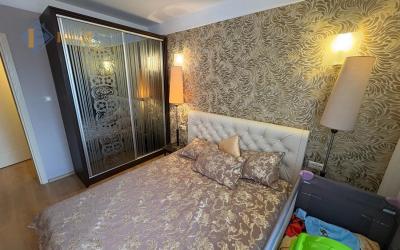 Просторная трёхкомнатная квартира в комплексе Harmony Palace на Солнечном Береге ID2741 Фото 26