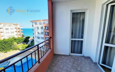 One bedroom flat for sale on the first line in Ravda ID1739 Photo 6