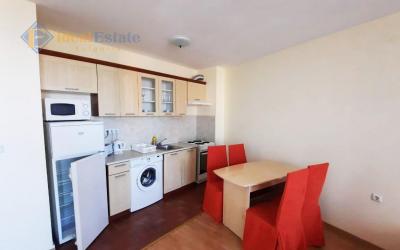 One bedroom flat for sale on the first line in Ravda ID1739 Photo 1