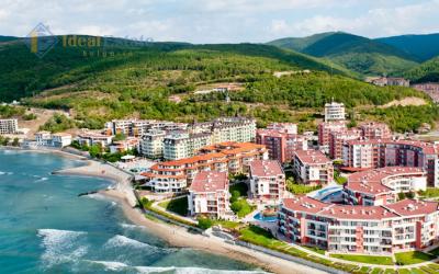 Квартира в комплексе на первой линии ID1476 Фото 18