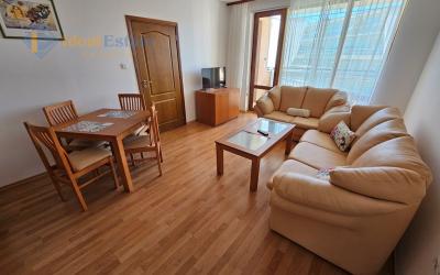 Двухкомнатная квартира в комплексе Efir Holiday Village, Солнечный Берег — ID2825 Фото 2