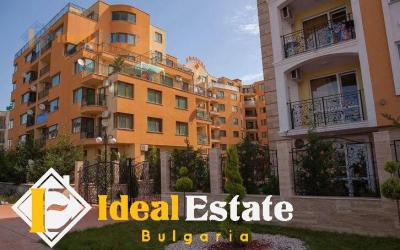 Велика трикімнатна квартира на Сонячному березі ID1354 Фото 1