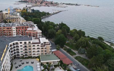 🌟 Студия в люксовом комплексе Valencia Gardens в Несебре — рядом Старый город и южный пляж | ID2778 Фото 16