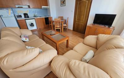 Двухкомнатная квартира в комплексе Efir Holiday Village, Солнечный Берег — ID2825 Фото 3