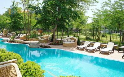 Двухкомнатная квартира в комплексе Harmony Suites Dream Island, Солнечный Берег — ID2854 Фото 18