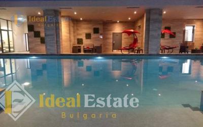 Квартира в Бургасі з видом на море ID1282 Фото 12