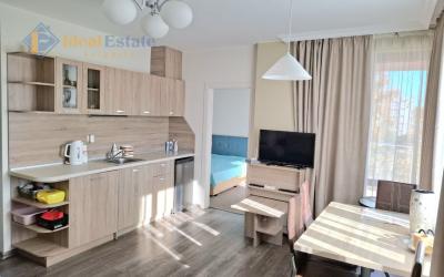 Трехкомнатная квартира в “Tarsis Nova” Солнечный берег ID2706 Снимка 1