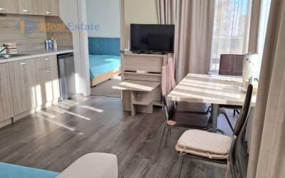 Трехкомнатная квартира в “Tarsis Nova” Солнечный берег ID2706 Снимка 3