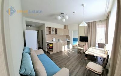 Трехкомнатная квартира в “Tarsis Nova” Солнечный берег ID2706 Снимка 2