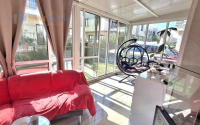 Дом с тремя спальнями на первой линии моря в Majestic Sea Village, Лахана – Сарафово — ID2841 Фото 26