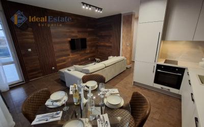 Эксклюзивная квартира в комплексе Odyssey, Несебр в 300 м до пляжа ID2720 Фото 3