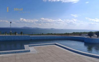 Дом с тремя спальнями на первой линии моря в Majestic Sea Village, Лахана – Сарафово — ID2841 Фото 27