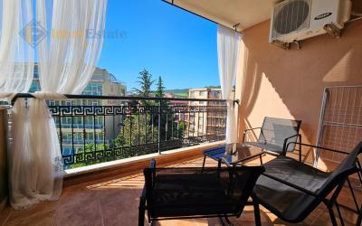 Двухкомнатная квартира в комплексе Efir Holiday Village, Солнечный Берег — ID2825 Фото 7