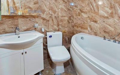🌊 Просторная квартира с панорамным видом на море в Равде - комплекс Oasis, 100 м до пляжа | ID2790 Фото 9