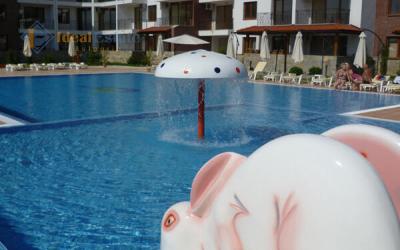 One bedroom flat for sale in Ravda ID1830 Photo 15