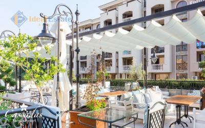 Двухкомнатная квартира в Cascadas Family Resort на Солнечном берегу — ID2823 Фото 13