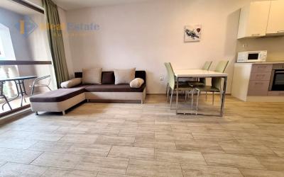Двухкомнатная квартира в Cascadas Family Resort на Солнечном берегу — ID2823 Фото 5