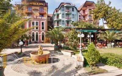 Wohnung mit Fußbodenheizung in Pomorie zu verkaufen ID1536 Foto 28