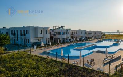 Дом с тремя спальнями на первой линии моря в Majestic Sea Village, Лахана – Сарафово — ID2841 Фото 33
