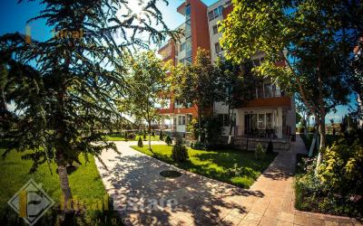 One bedroom flat for sale on the first line in Ravda ID1739 Photo 13