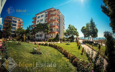 One bedroom flat for sale on the first line in Ravda ID1739 Photo 20
