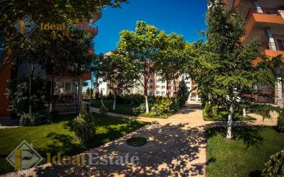 One bedroom flat for sale on the first line in Ravda ID1739 Photo 19