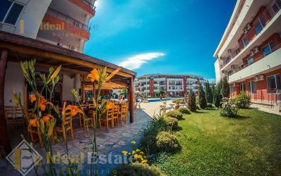 Квартира на продажу на первой линии в Елените ID1615 Фото 13